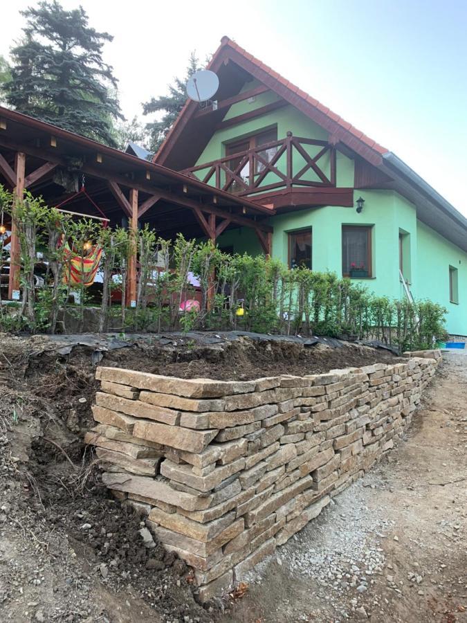 Chata Miska Drienica المظهر الخارجي الصورة